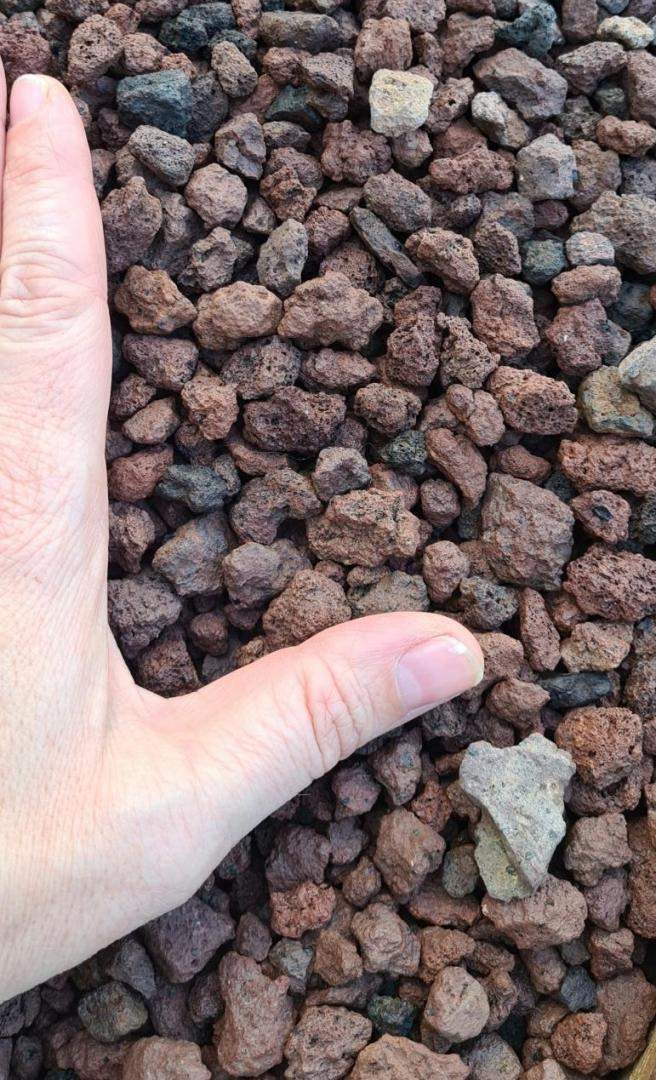 Vente pouzzolane Servon