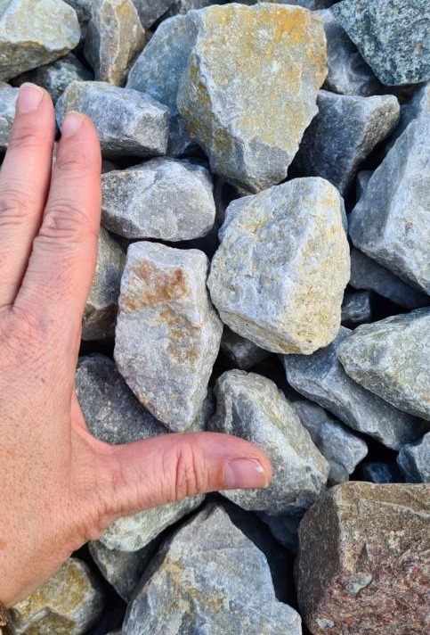 Vente de matériaux agrégats Lieusaint