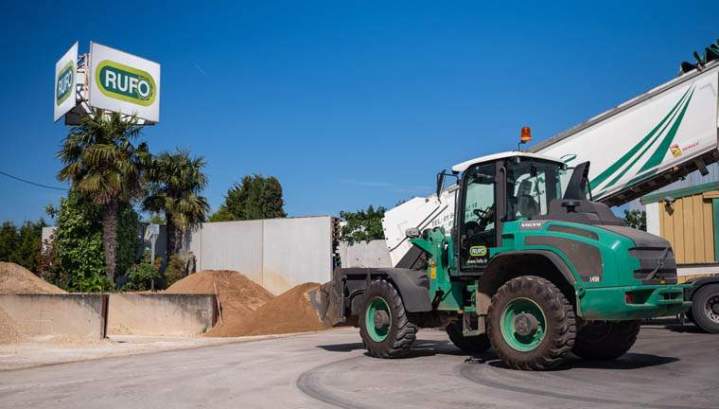 Manutention matériaux de construction Servon 