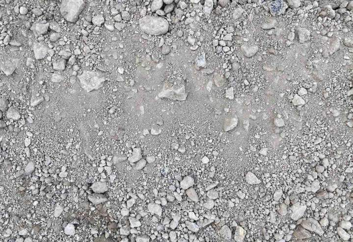 Grave concassé Servon