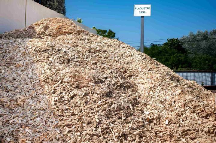 Fourniture agrégats Servon