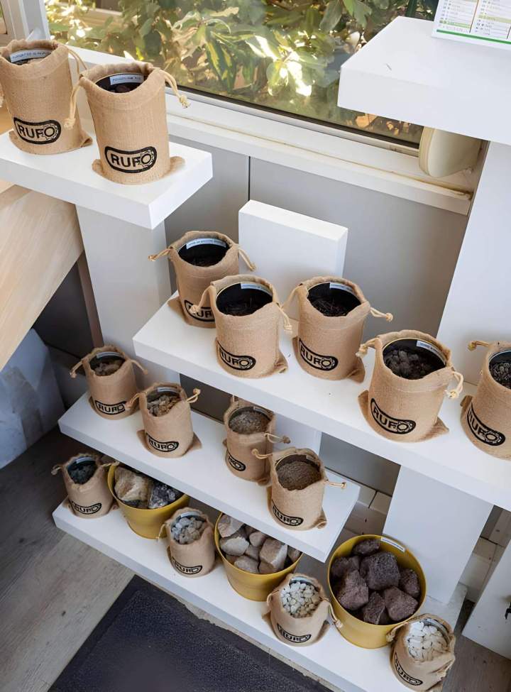 Vente terre en vrac Servon