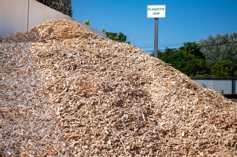 Vente de matériaux agrégats Lieusaint