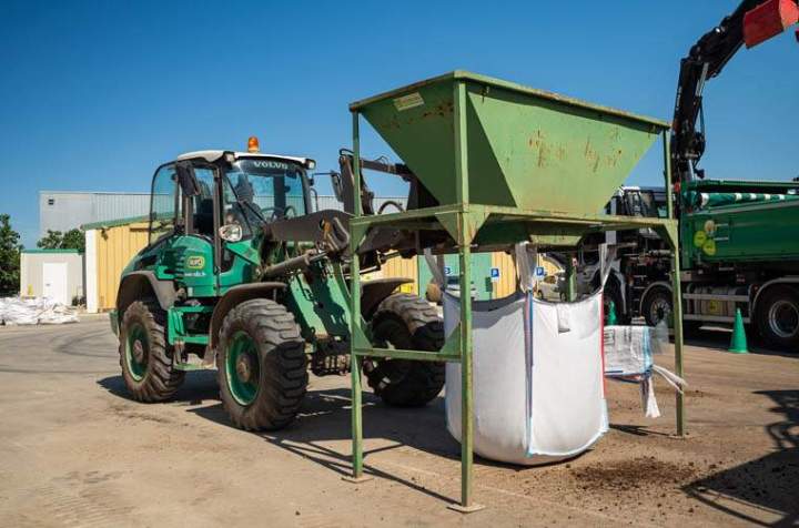 Fournisseur matériaux construction Servon