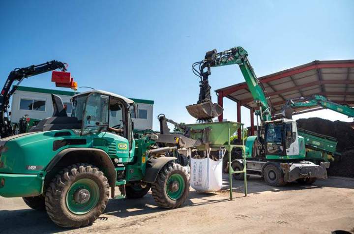 Transport matériaux de construction Servon