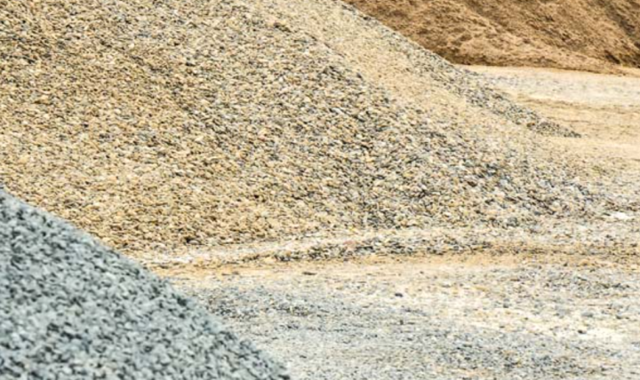 Vente matériaux agrégats, Rubelles