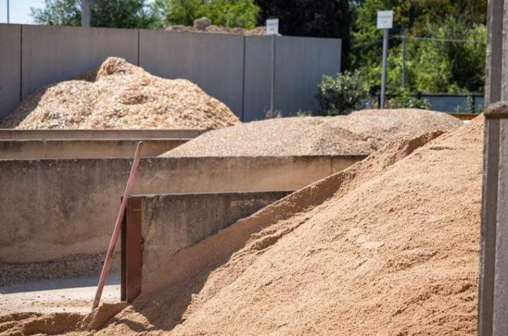 vente materiaux